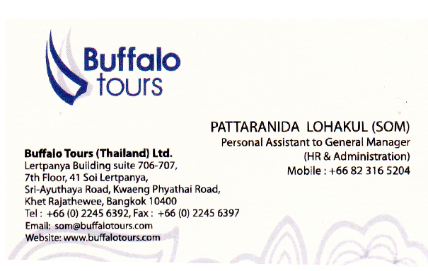 Buffalo Tours